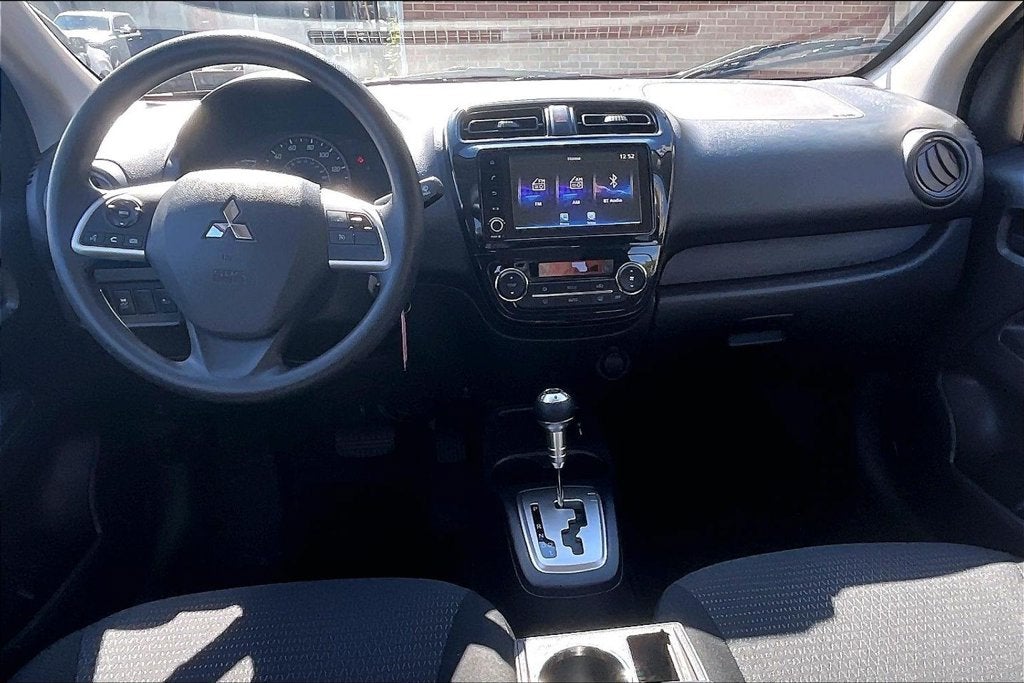 2024 Mitsubishi Mirage G4 ES