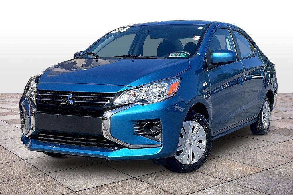 2024 Mitsubishi Mirage G4 ES