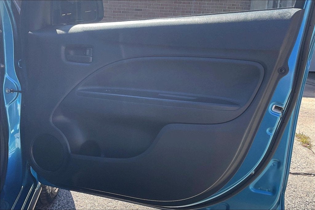 2024 Mitsubishi Mirage G4 ES