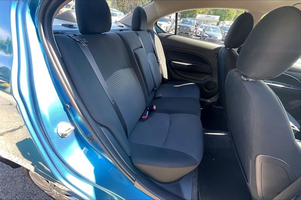 2024 Mitsubishi Mirage G4 ES