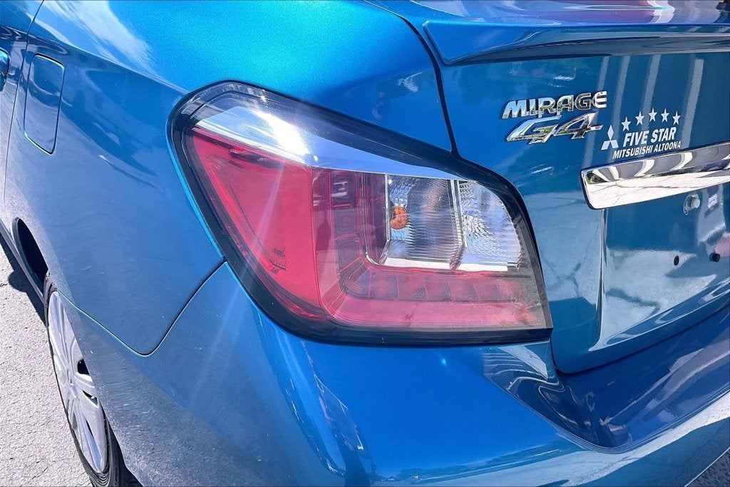 2024 Mitsubishi Mirage G4 ES