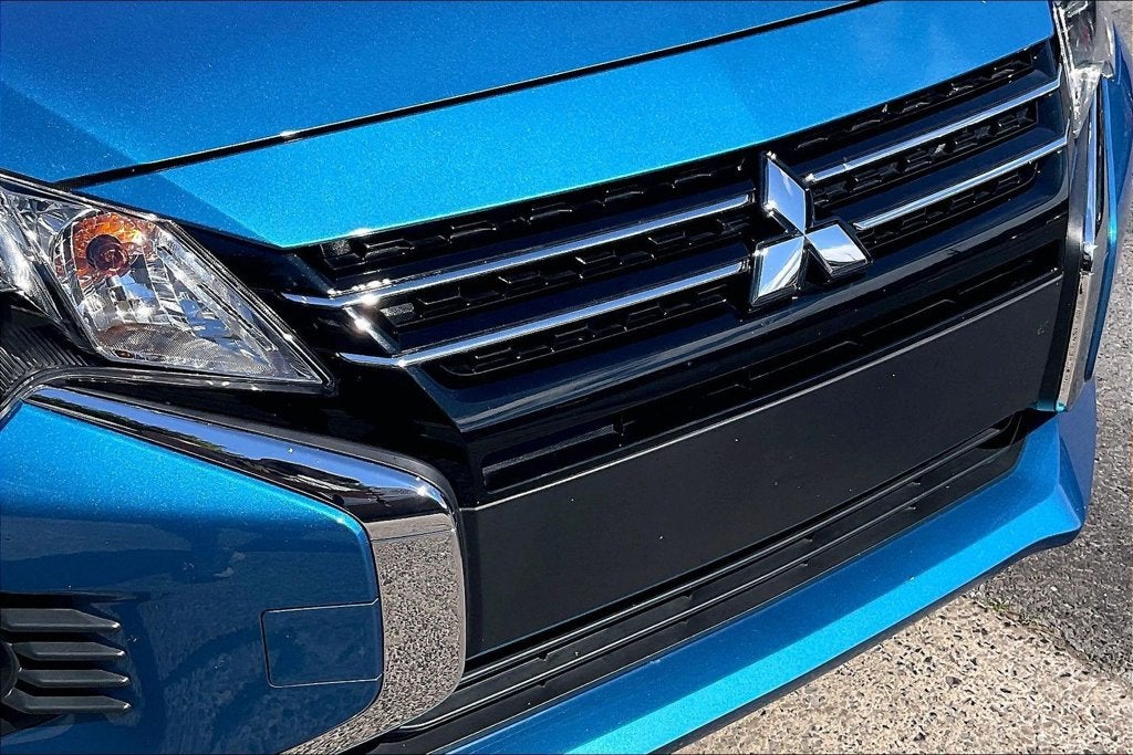 2024 Mitsubishi Mirage G4 ES