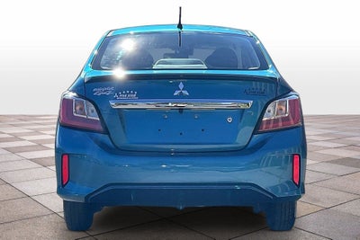 2024 Mitsubishi Mirage G4 ES
