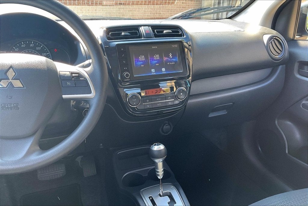 2024 Mitsubishi Mirage G4 ES