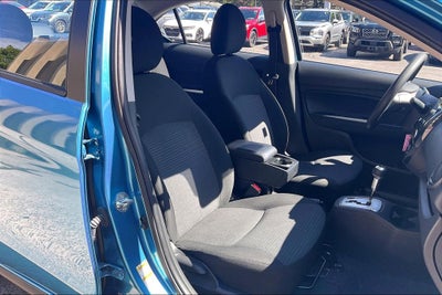 2024 Mitsubishi Mirage G4 ES