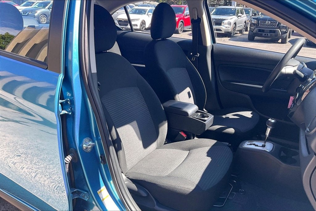 2024 Mitsubishi Mirage G4 ES