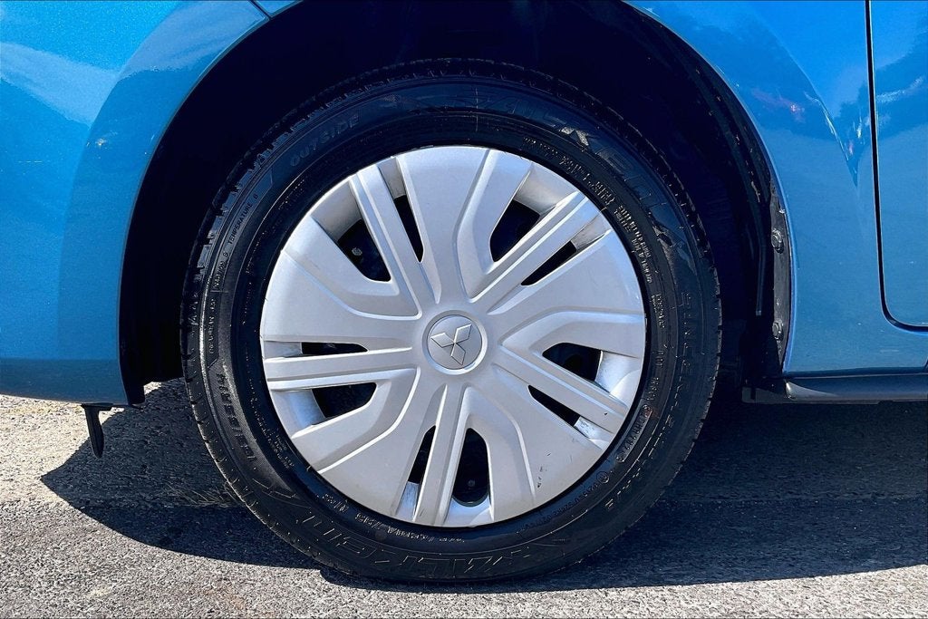 2024 Mitsubishi Mirage G4 ES