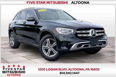 2022 Mercedes-Benz GLC GLC 300