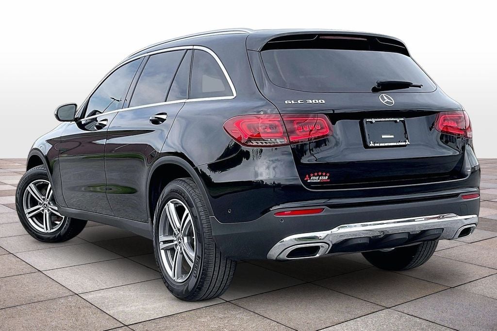 2022 Mercedes-Benz GLC GLC 300