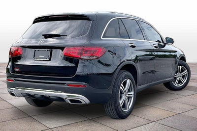 2022 Mercedes-Benz GLC GLC 300