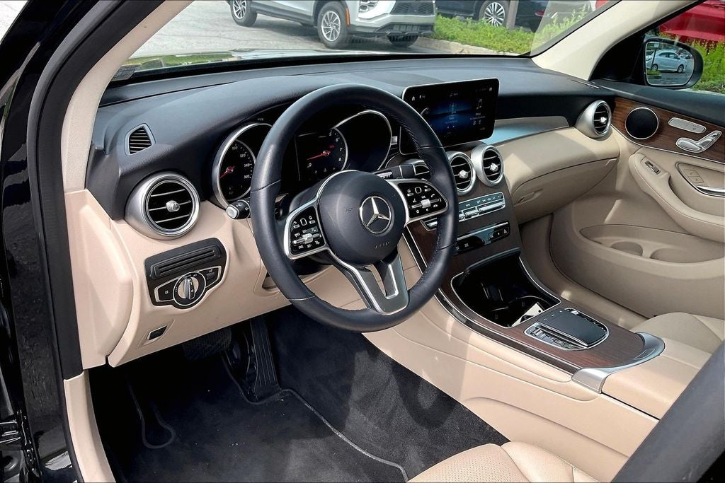 2022 Mercedes-Benz GLC GLC 300