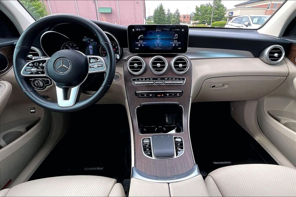 2022 Mercedes-Benz GLC GLC 300