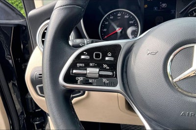 2022 Mercedes-Benz GLC GLC 300