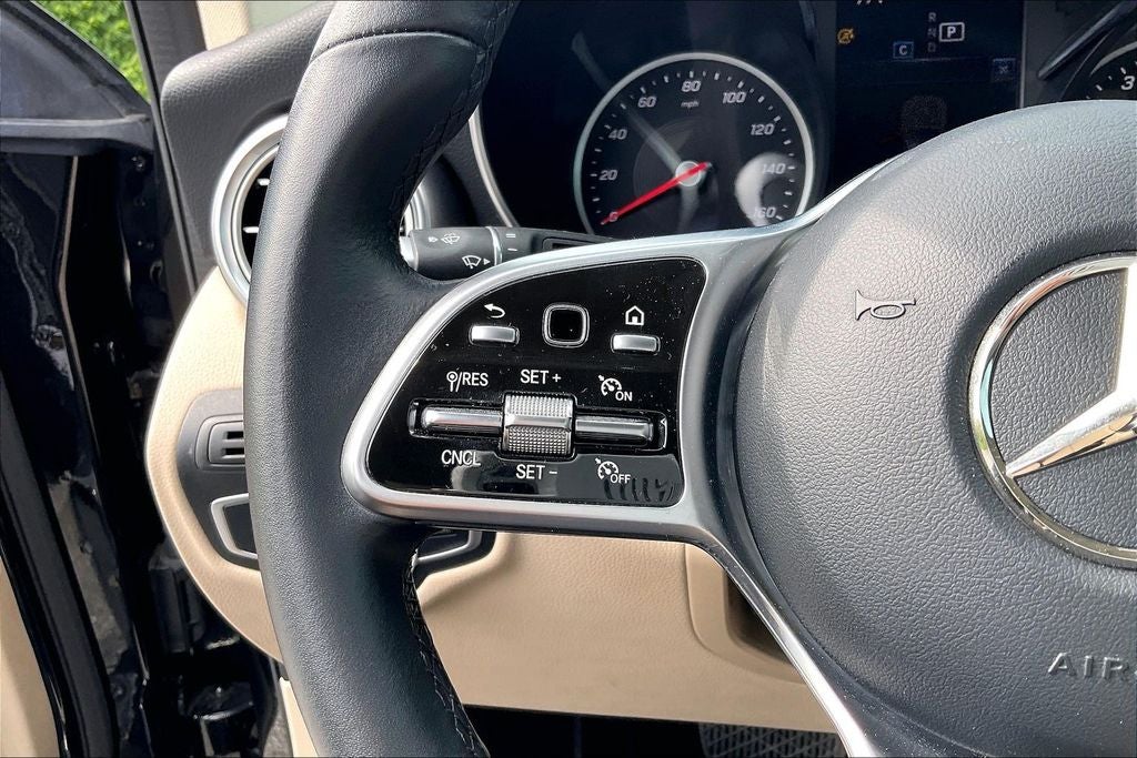 2022 Mercedes-Benz GLC GLC 300