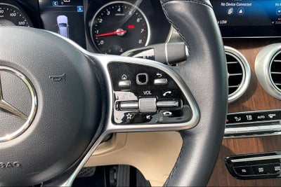 2022 Mercedes-Benz GLC GLC 300