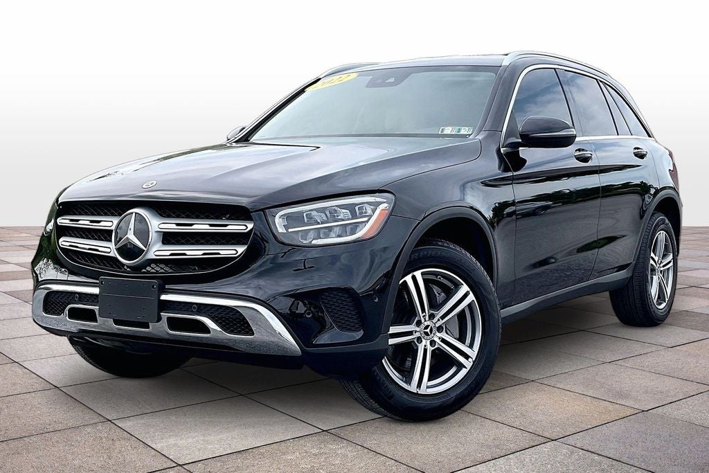 2022 Mercedes-Benz GLC GLC 300