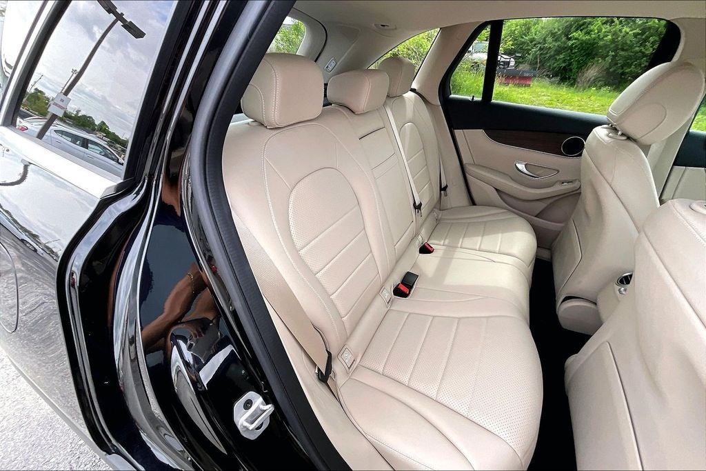 2022 Mercedes-Benz GLC GLC 300
