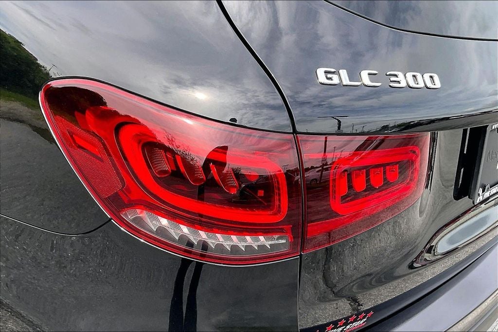 2022 Mercedes-Benz GLC GLC 300