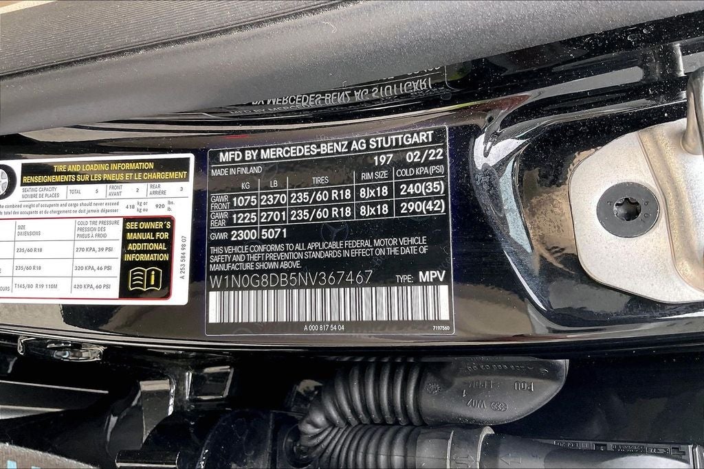 2022 Mercedes-Benz GLC GLC 300