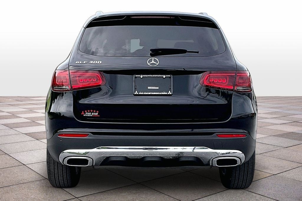 2022 Mercedes-Benz GLC GLC 300