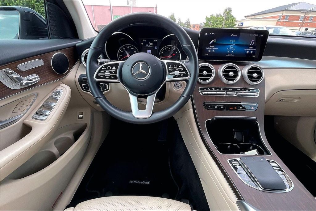 2022 Mercedes-Benz GLC GLC 300