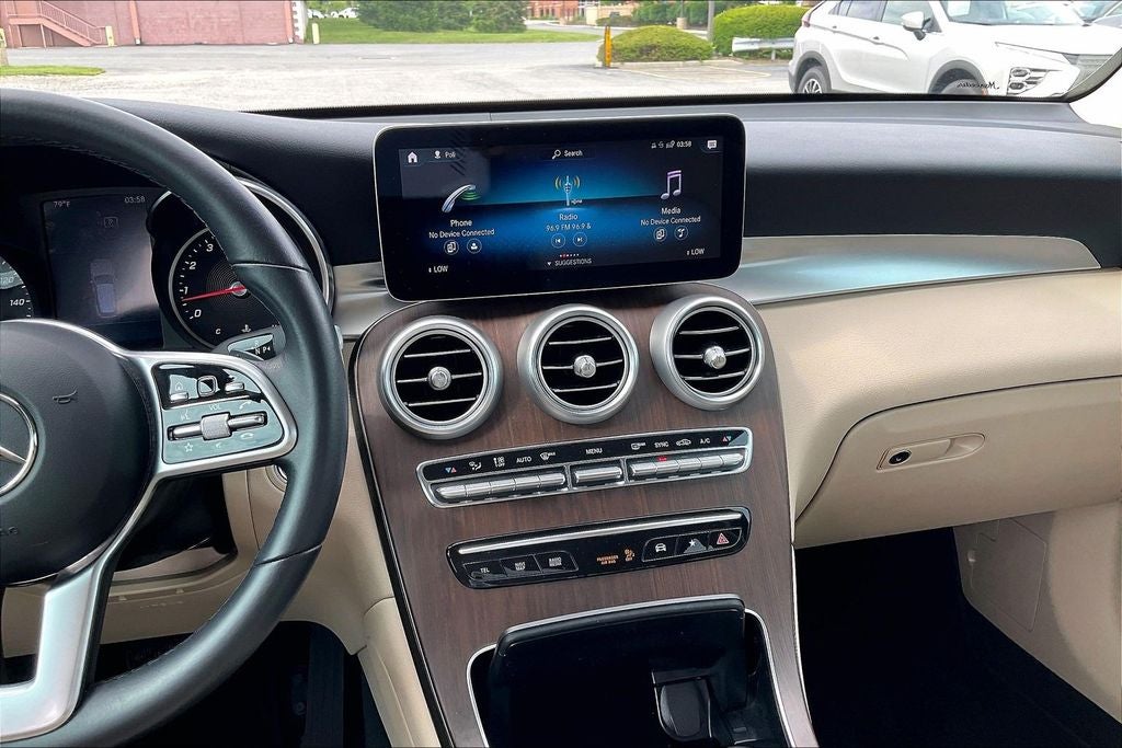 2022 Mercedes-Benz GLC GLC 300