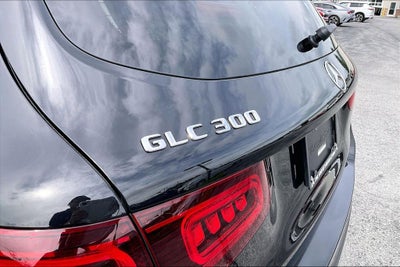 2022 Mercedes-Benz GLC GLC 300