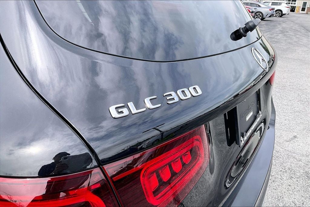 2022 Mercedes-Benz GLC GLC 300