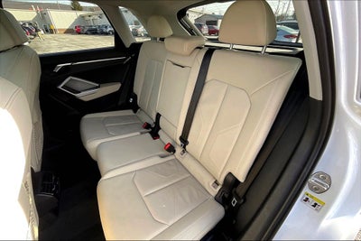 2023 Audi Q3 Premium S Line quattro