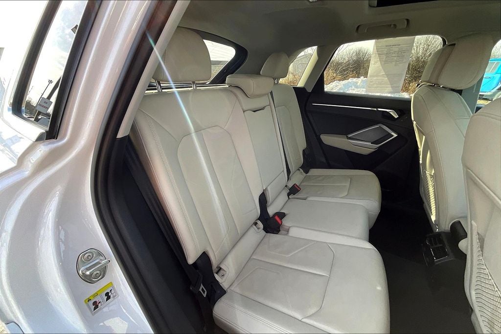 2023 Audi Q3 Premium S Line quattro