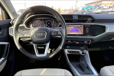 2023 Audi Q3 Premium S Line quattro
