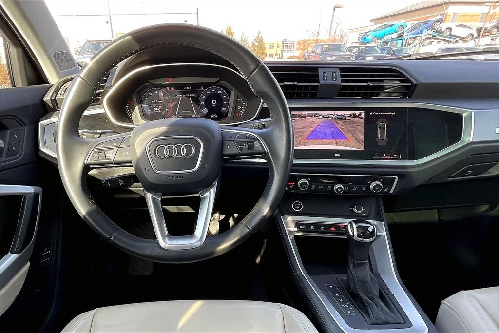2023 Audi Q3 Premium S Line quattro