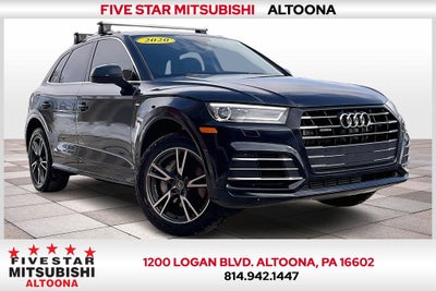 2020 Audi Q5 e 55 Premium quattro