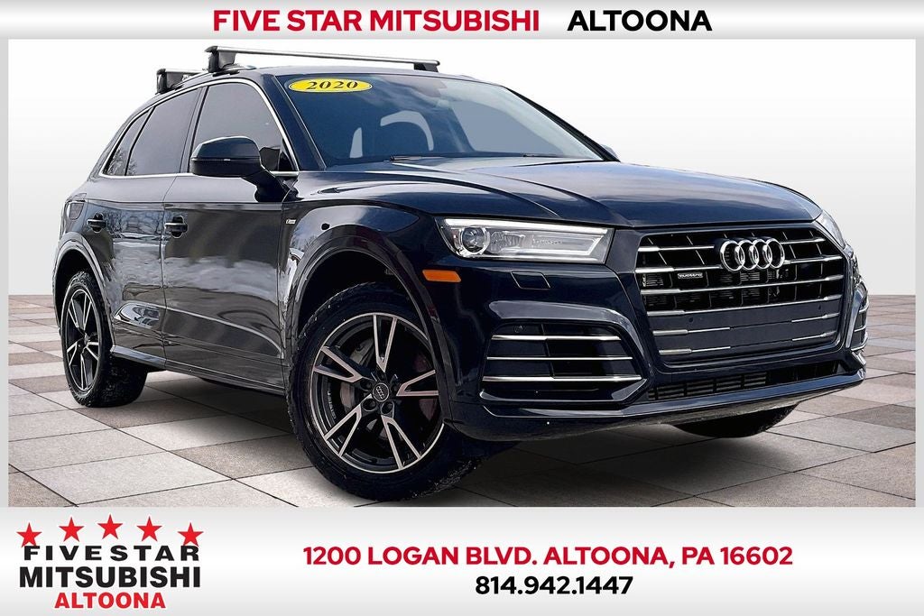 2020 Audi Q5 e 55 Premium quattro