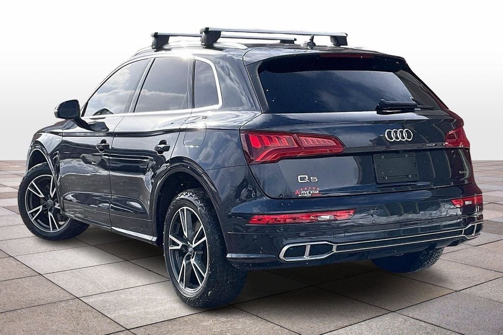 2020 Audi Q5 e 55 Premium quattro