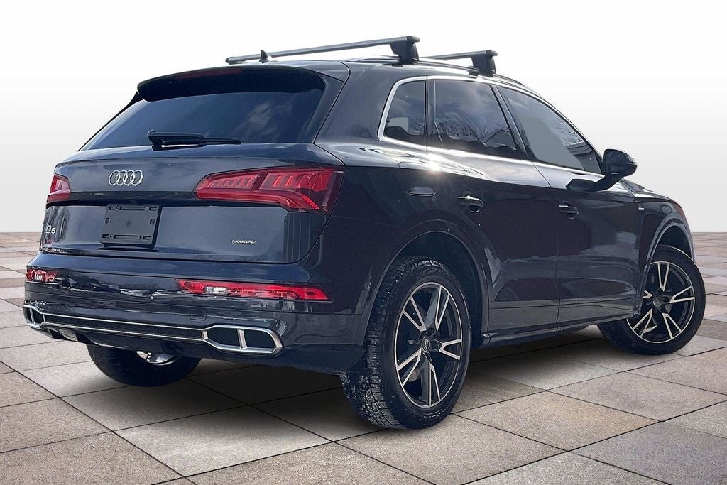 2020 Audi Q5 e 55 Premium quattro