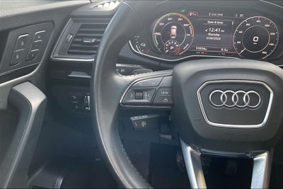 2020 Audi Q5 e 55 Premium quattro