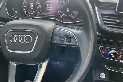 2020 Audi Q5 e 55 Premium quattro