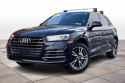 2020 Audi Q5 e 55 Premium quattro