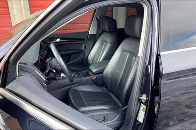 2020 Audi Q5 e 55 Premium quattro