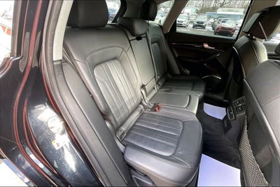 2020 Audi Q5 e 55 Premium quattro