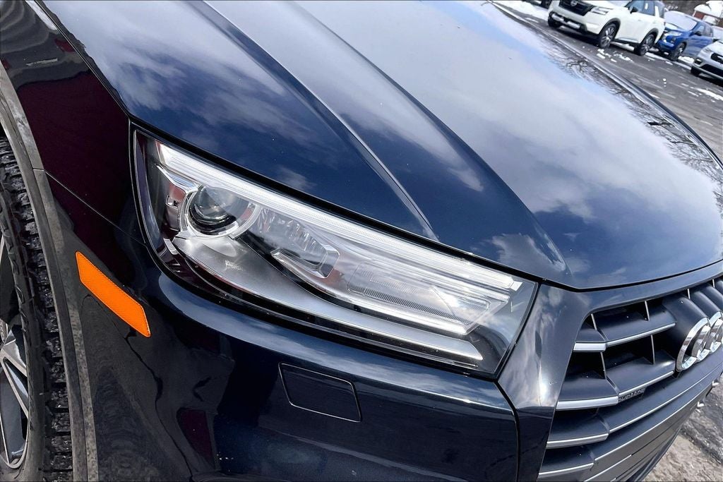 2020 Audi Q5 e 55 Premium quattro