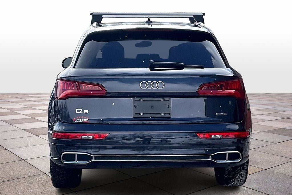 2020 Audi Q5 e 55 Premium quattro