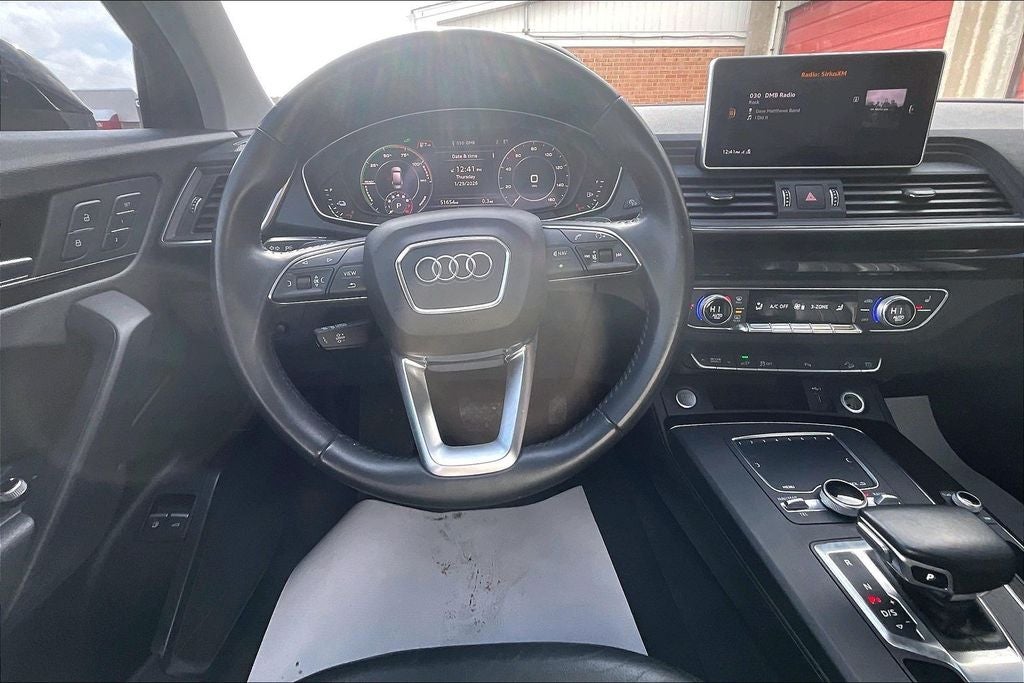 2020 Audi Q5 e 55 Premium quattro