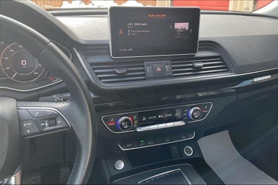 2020 Audi Q5 e 55 Premium quattro