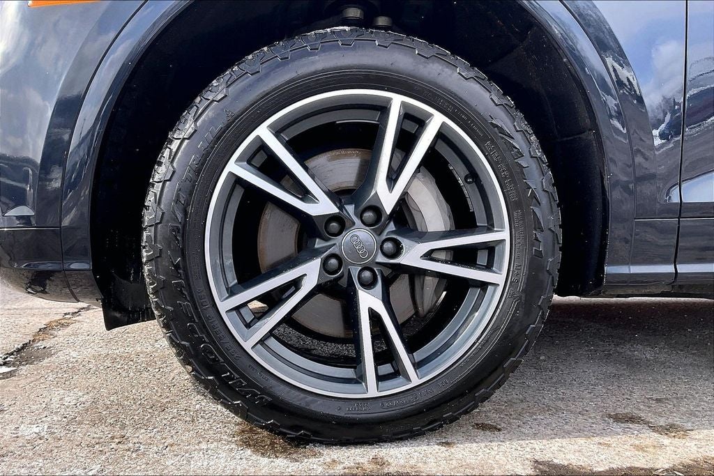 2020 Audi Q5 e 55 Premium quattro