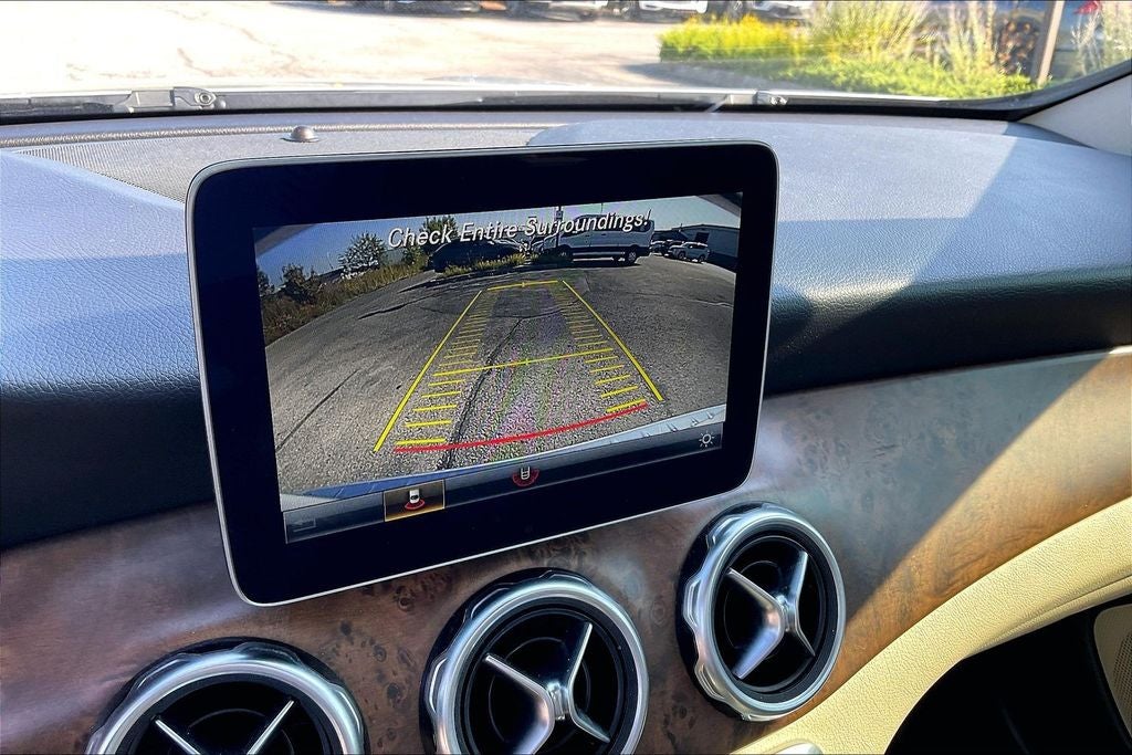 2020 Mercedes-Benz GLA GLA 250 4MATIC®