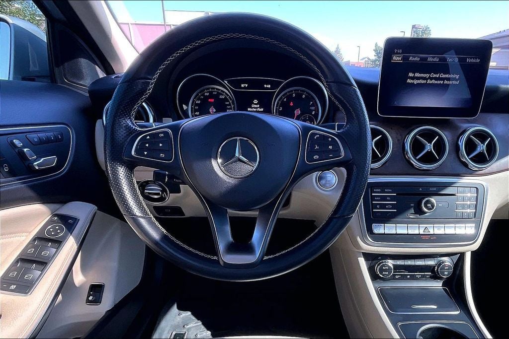 2020 Mercedes-Benz GLA GLA 250 4MATIC®
