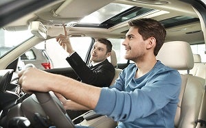 Schedule a test drive at Five Star Clearfield CDJR in Clearfield, PA.