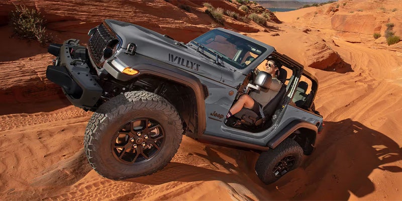 Jeep Wrangler Towing Capacity By Model